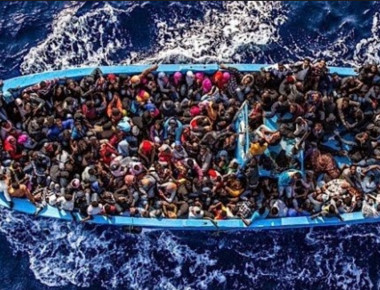 Αυξάνονται οι μεταναστευτικές ροές - 200 αφίξεις σε 5 μέρες στη Λέσβο